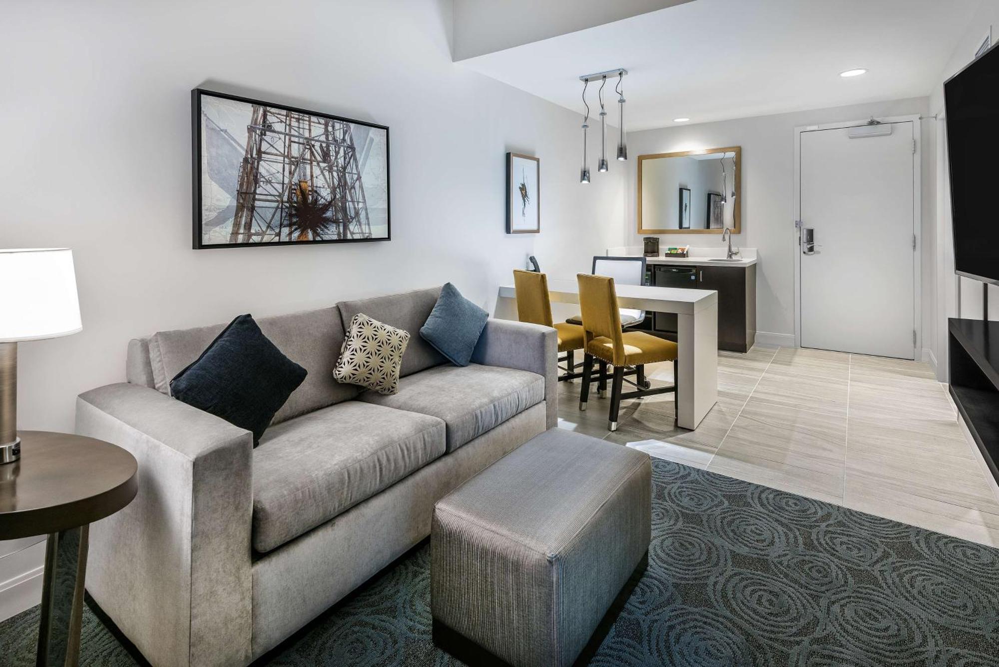 Embassy Suites By Hilton Houston West - Katy Addicks Exterior foto