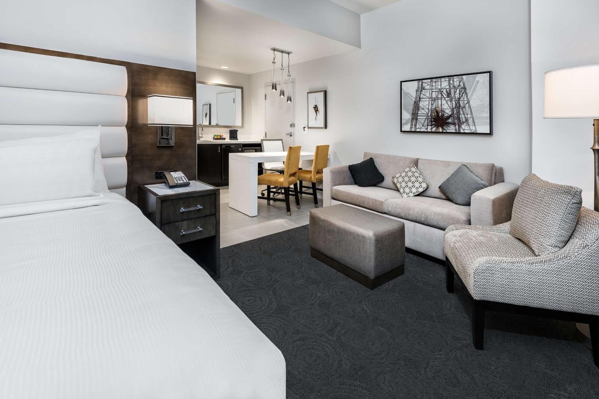 Embassy Suites By Hilton Houston West - Katy Addicks Exterior foto