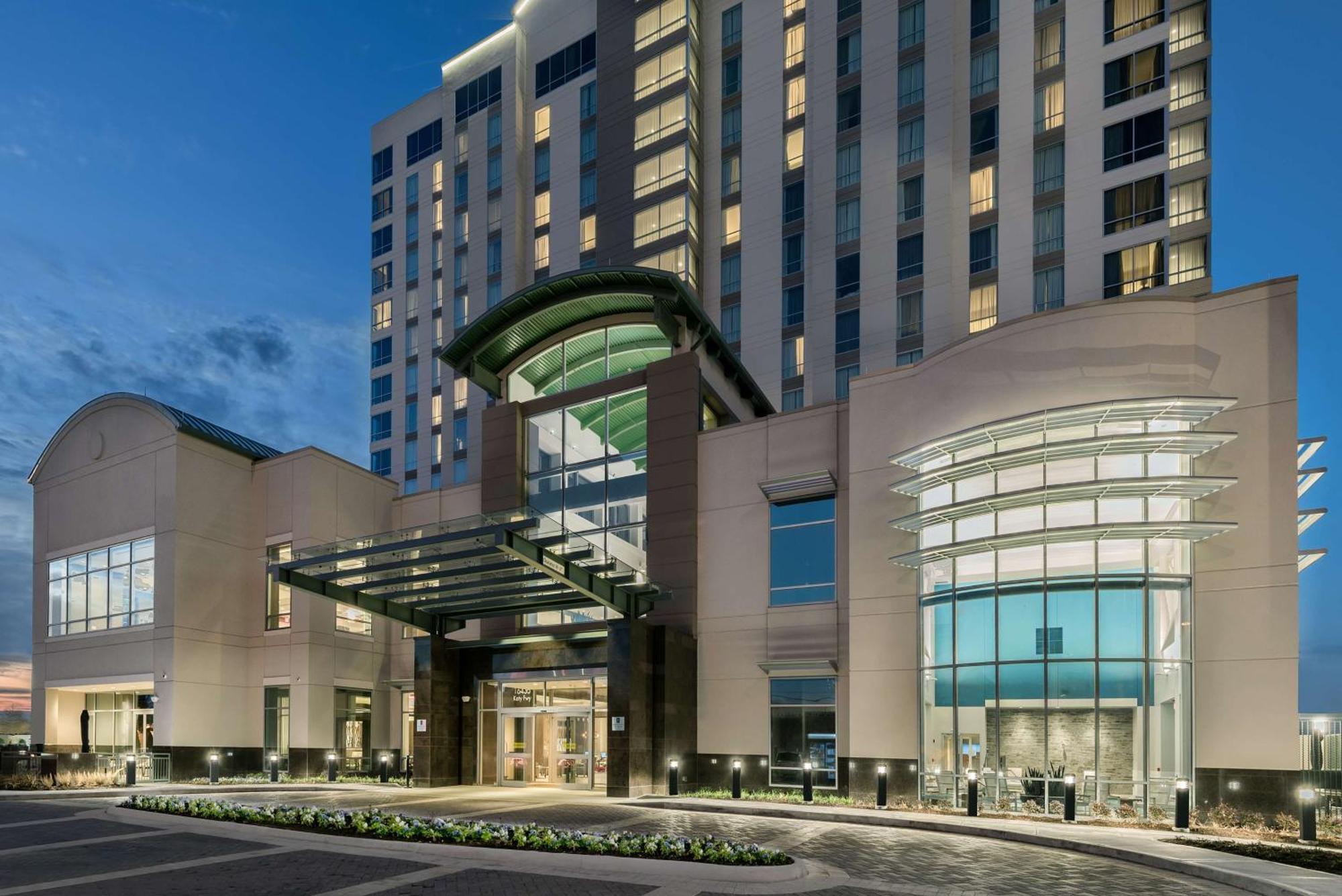 Embassy Suites By Hilton Houston West - Katy Addicks Exterior foto